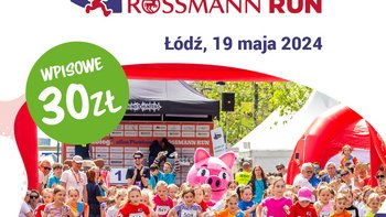  - Mini Bieg Ulicą Piotrkowską Rossmann Run