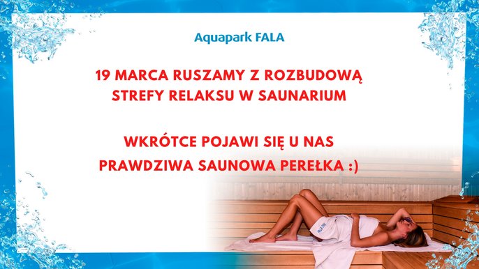  - Aquapark Fala: Grafika informacyjna.