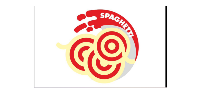 Spaghetti zjeżdżalnia