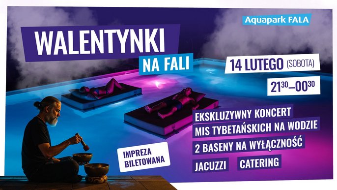  - Walentynki na Fali 