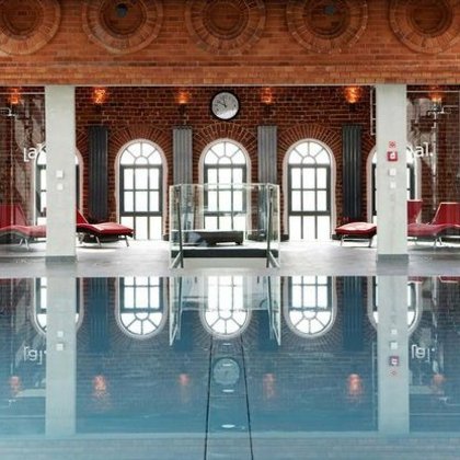 Hotel Vienna House by Andel's, Łódź