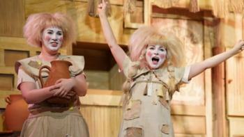  -  "JAŚ I MAŁGOSIA" w Teatrze Wielkim