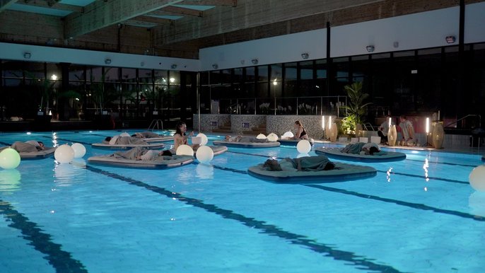  - koncert mis tybetańskich na wodzie