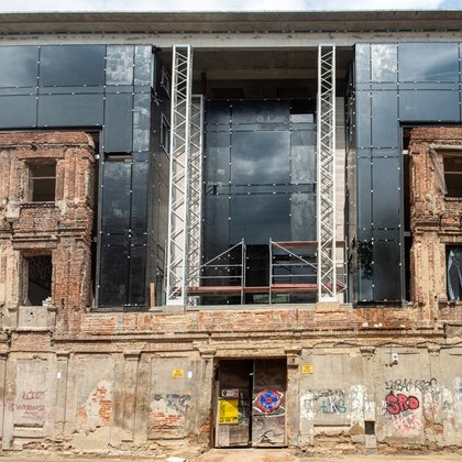 Rewitalizacja Włókienniczej, fot. ŁÓDŹ.PL