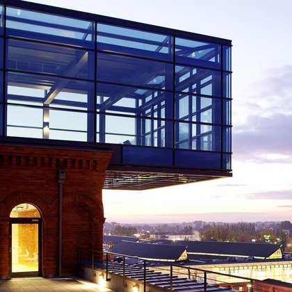 Hotel Vienna House by Andel's, Łódź