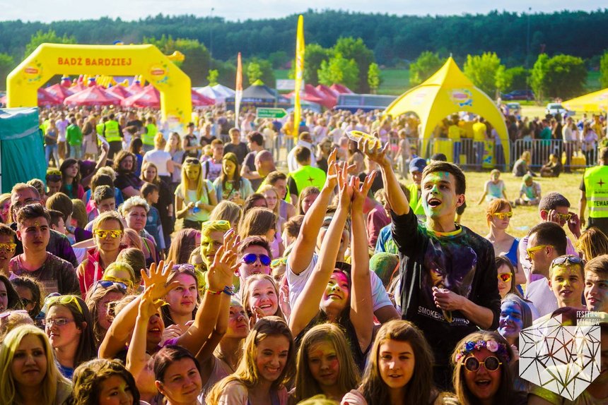 fot. Jan Ulicki Photography/ mat. pras. Festiwal Kolorów