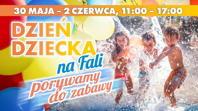  - Dzień Dziecka na Fali