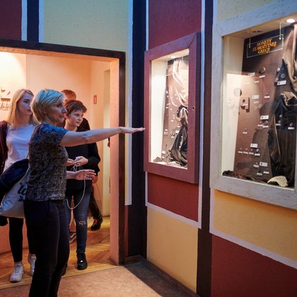 Muzeum Archeologiczne , fot. ŁÓDŹ.PL