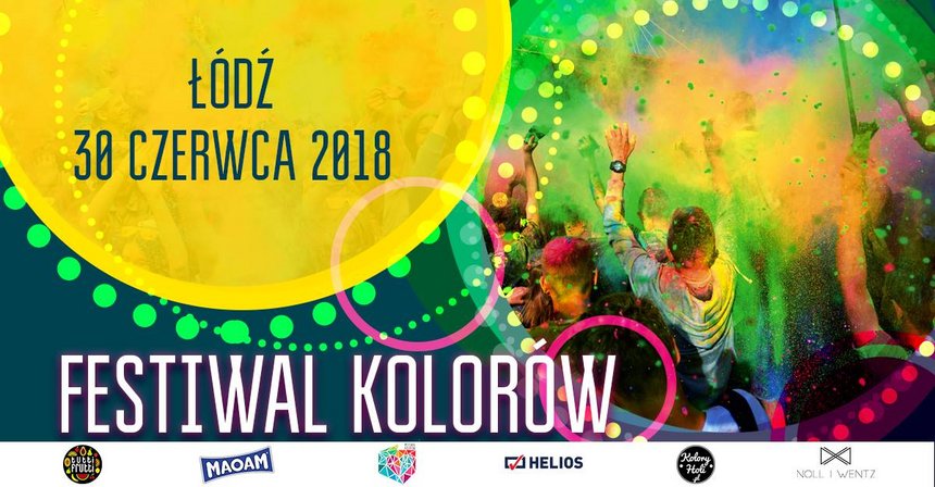 mat. pras. Festiwal Kolorów
