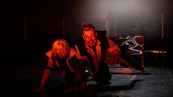  -  Ciechowski. W lustrze | Spektakl muzyczny 