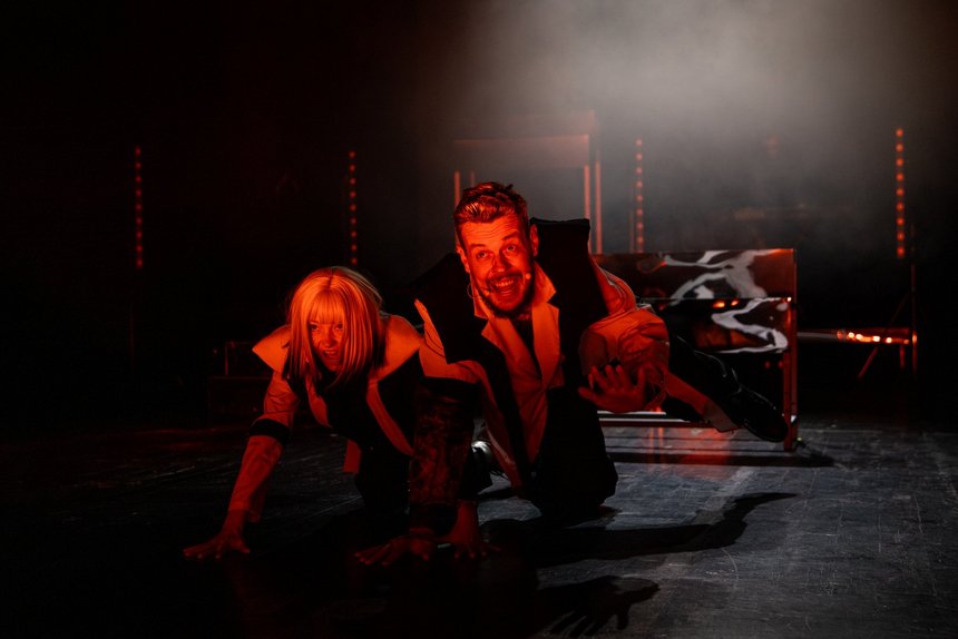 Ciechowski. W lustrze | Spektakl muzyczny 