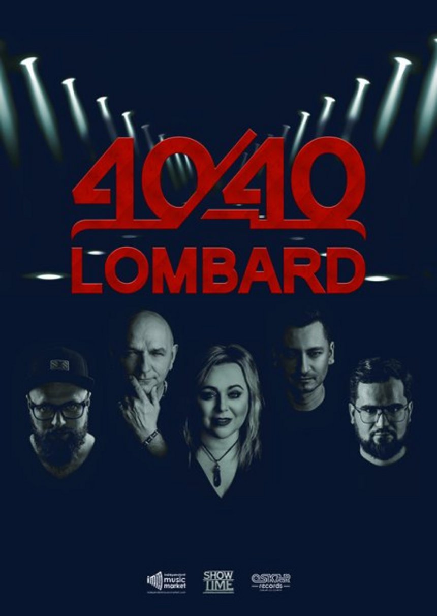 Lombard 40/40