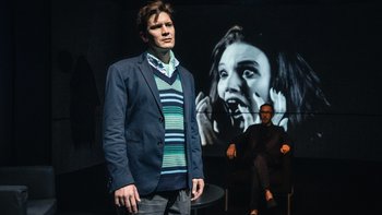  -  "Replay" - spektakl w Teatrze Powszechnym