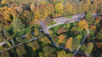  -  Botaniczna Piątka - edycja jesienna w Ogrodznie Botanicznym