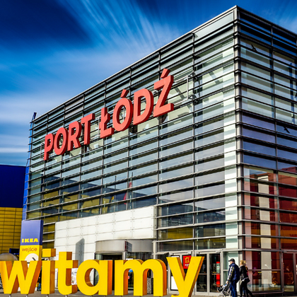 C.H. Port Łódź