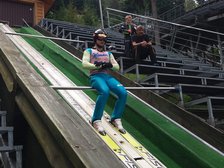 fot. Skoczkowie z Łodzi