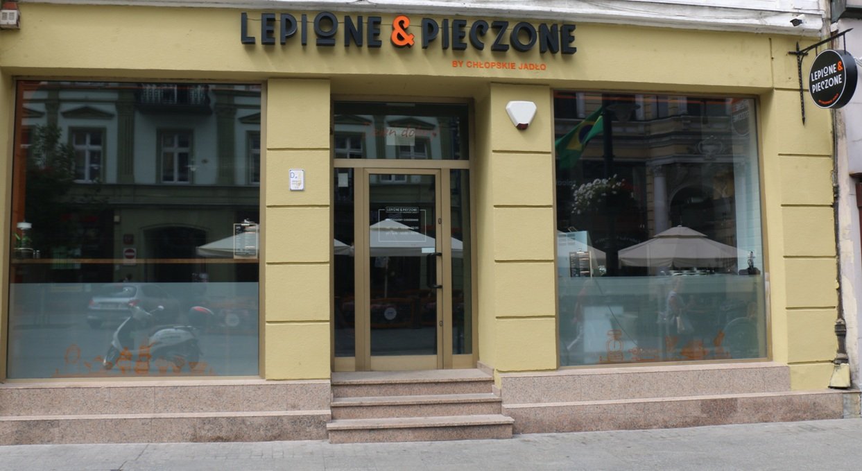 Lepione & Pieczone