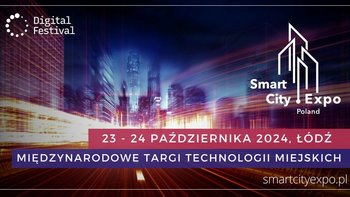  -  Smart City Expo Poland 2024 w Hali EXPO