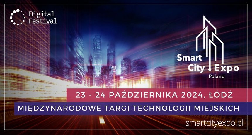 Smart City Expo Poland 2024 w Hali EXPO