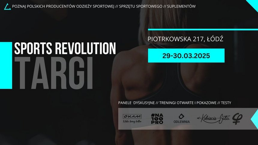 SPORTS REVOLUTION na Piotrkowskiej 217