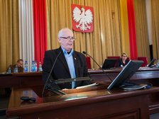 Witold Ancerowicz, UMŁ