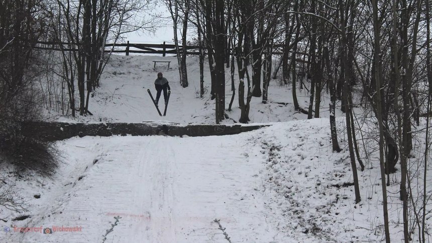 fot. Skoczkowie z Łodzi