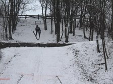 fot. Skoczkowie z Łodzi