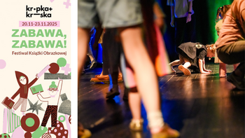  -  Festiwal K+K: Zabawa na całego | rodzinny koncert i zabawa taneczna