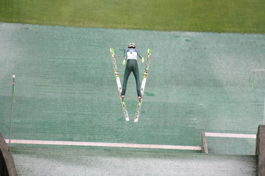 fot. Skoczkowie z Łodzi