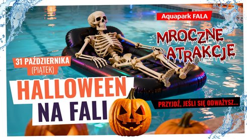 Halloween na Fali