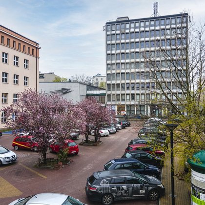 Dom Technika, pl. Komuny Paryskiej 5a, fot. Stefan Brajter