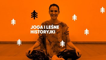 joga_wydarzenie -  Joga i leśne historyjki | ruchowe Twórcze Warsztaty dla dzieci