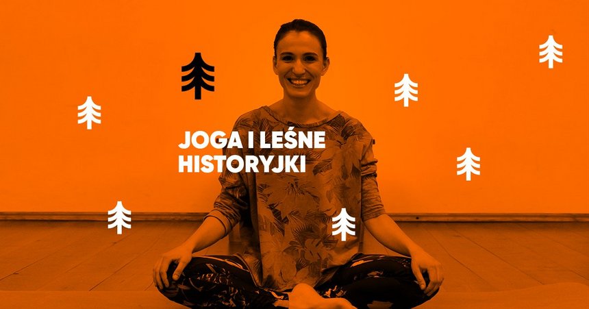 Joga i leśne historyjki | ruchowe Twórcze Warsztaty dla dzieci