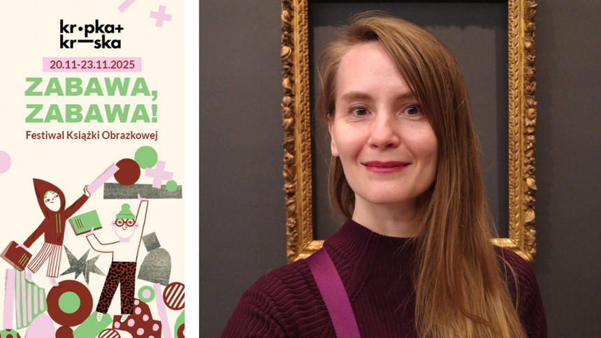 Festiwal K+K: Cudowna moc. Coś z niczego, czyli zabawy jak za dawnych lat | rodzinne warsztaty plastyczne w Fabryce Sztuki