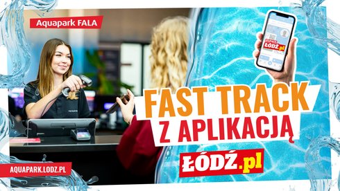 Grafika Fast Track.