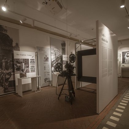 Muzeum Kinematografii , fot. Stefan Brajter