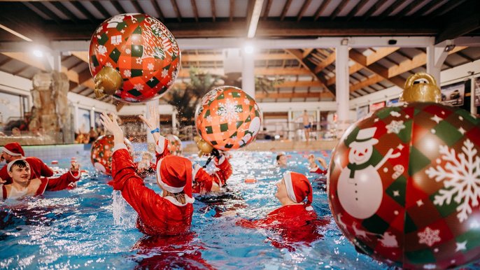  - Mikołajki na Fali