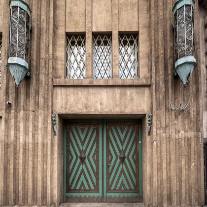 Kamienica PAST, al. Kościuszki 12, fot. Stefan Brajter