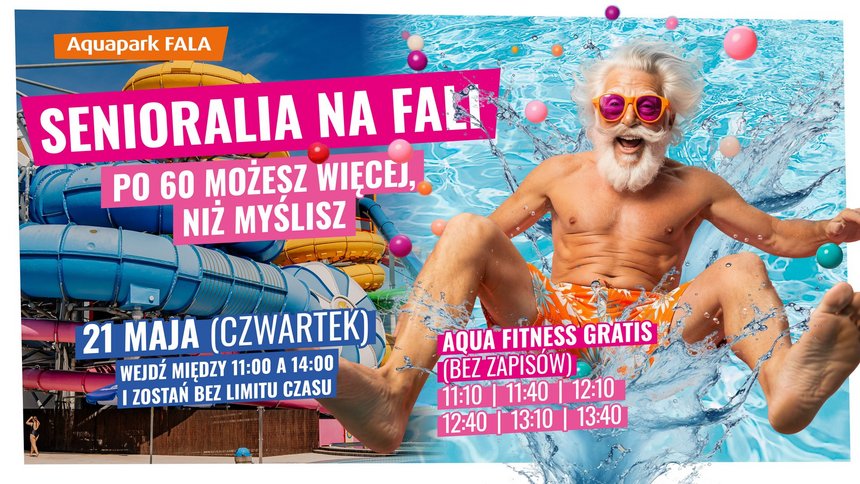 Senioralia na Fali