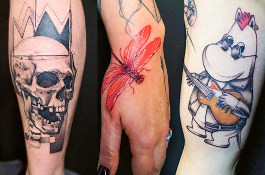 fot. OK Tattoo