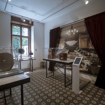 Muzeum Kinematografii, fot. Stefan Brajter
