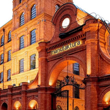 Hotel Vienna House by Andel's, Łódź