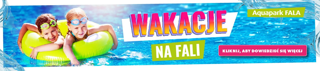 Wakacje na Fali