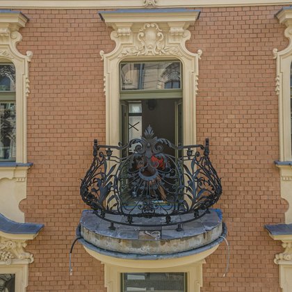Kamienica przy Zielonej 6, fot. LODZ.PL