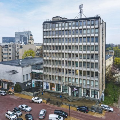 Dom Technika, pl. Komuny Paryskiej 5a, fot. Stefan Brajter