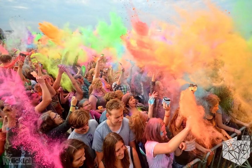 mat. pras. Festiwal Kolorów