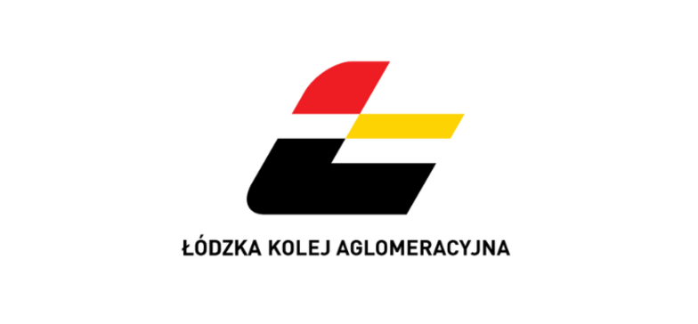 Logotyp Łódzkich Kolei Aglomeracyjnych