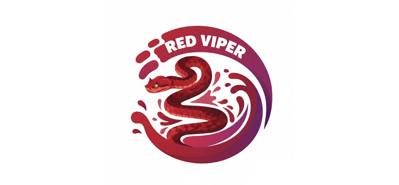Red viper