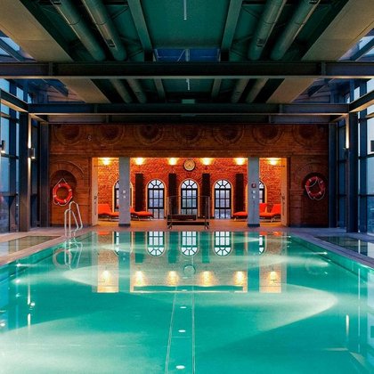 Hotel Vienna House by Andel's, Łódź