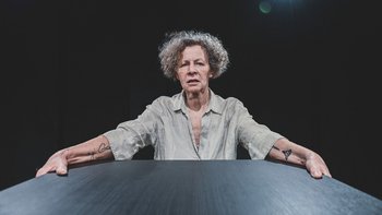 - "Matka Putina: monodram Anny Januszewskiej" w Teatrze Powszechnym